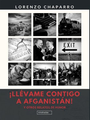 cover image of ¡Llévame contigo a Afganistán!